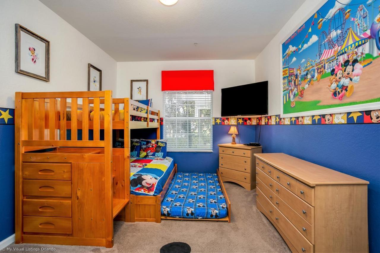 Disney Bunk Room--Windsor Hills 奥兰多 外观 照片