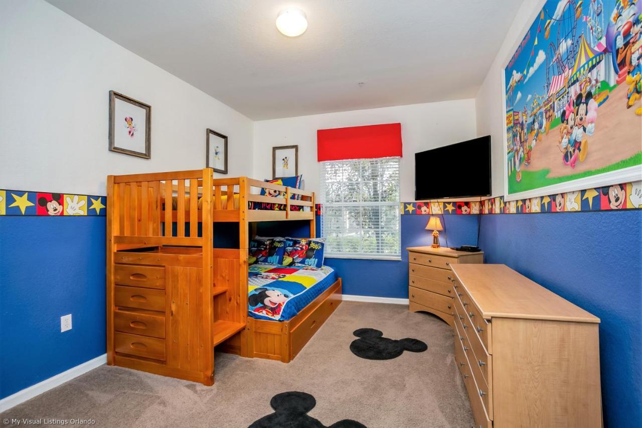 Disney Bunk Room--Windsor Hills 奥兰多 外观 照片